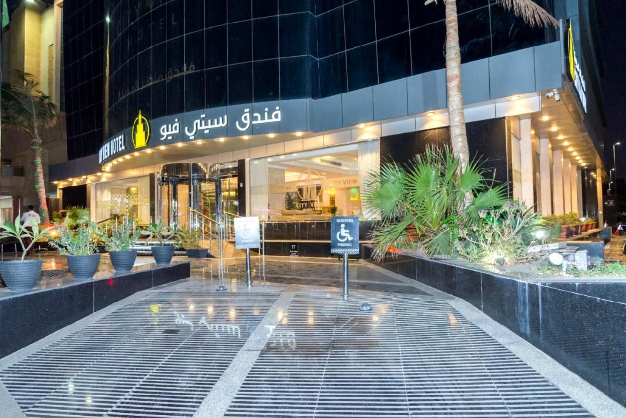 فندق ستي فيو- City View Hotel Джидда Екстер'єр фото