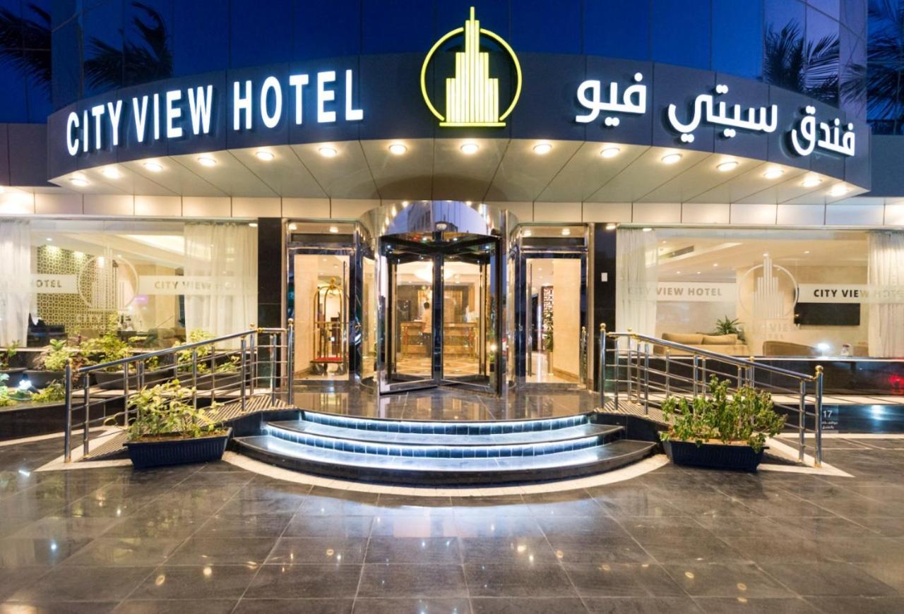فندق ستي فيو- City View Hotel Джидда Екстер'єр фото