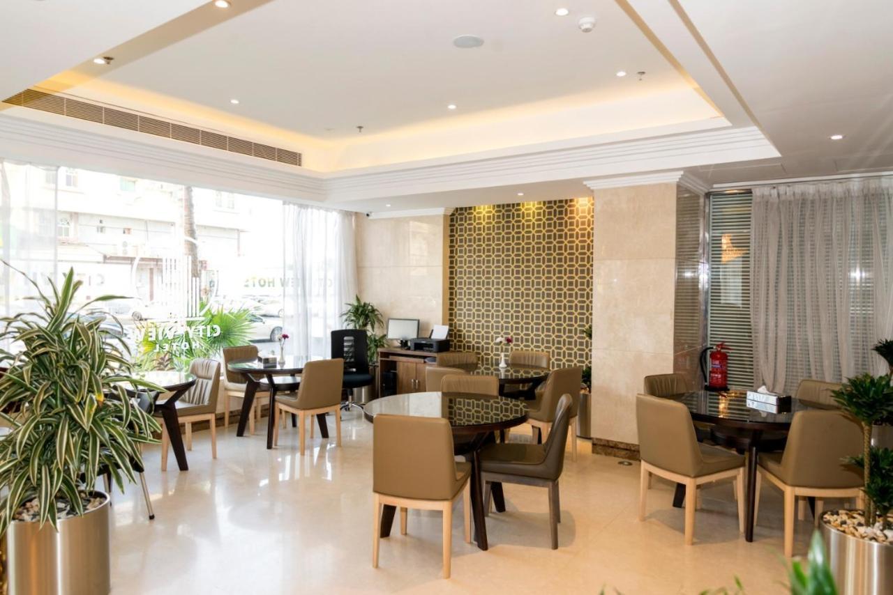 فندق ستي فيو- City View Hotel Джидда Екстер'єр фото