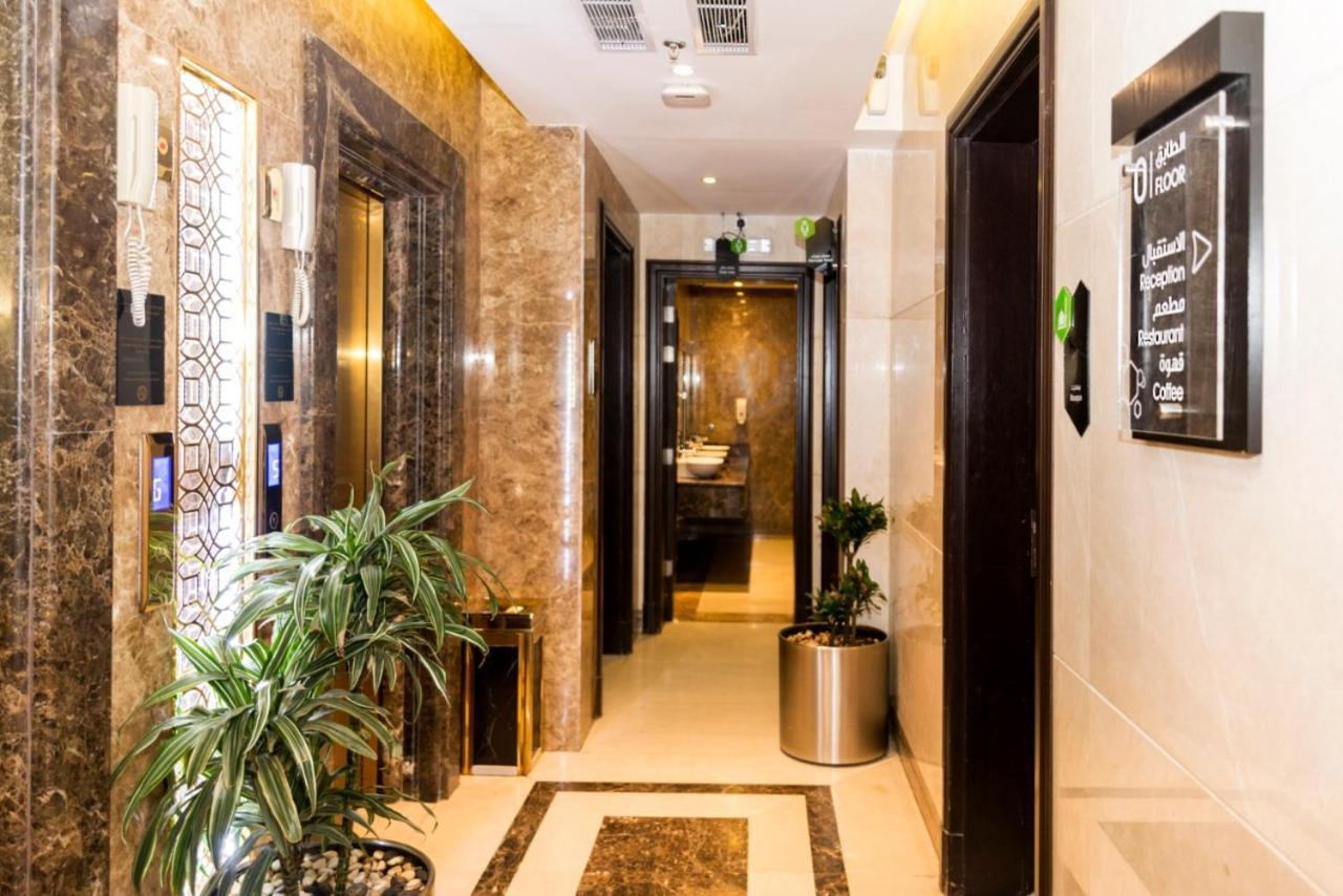 فندق ستي فيو- City View Hotel Джидда Екстер'єр фото