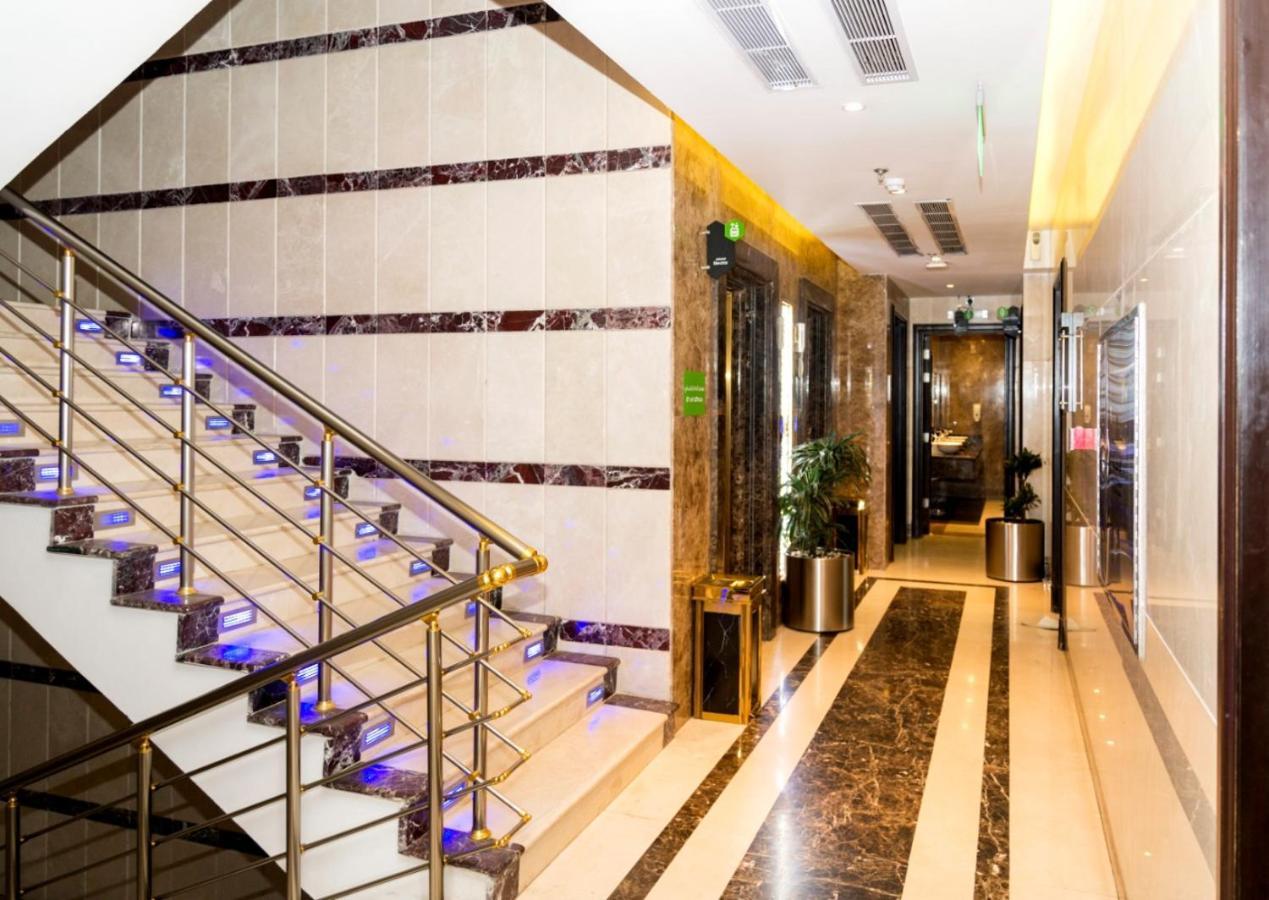 فندق ستي فيو- City View Hotel Джидда Екстер'єр фото