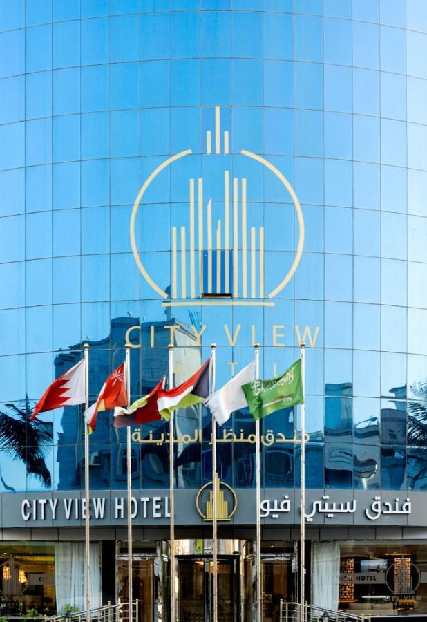 فندق ستي فيو- City View Hotel Джидда Екстер'єр фото