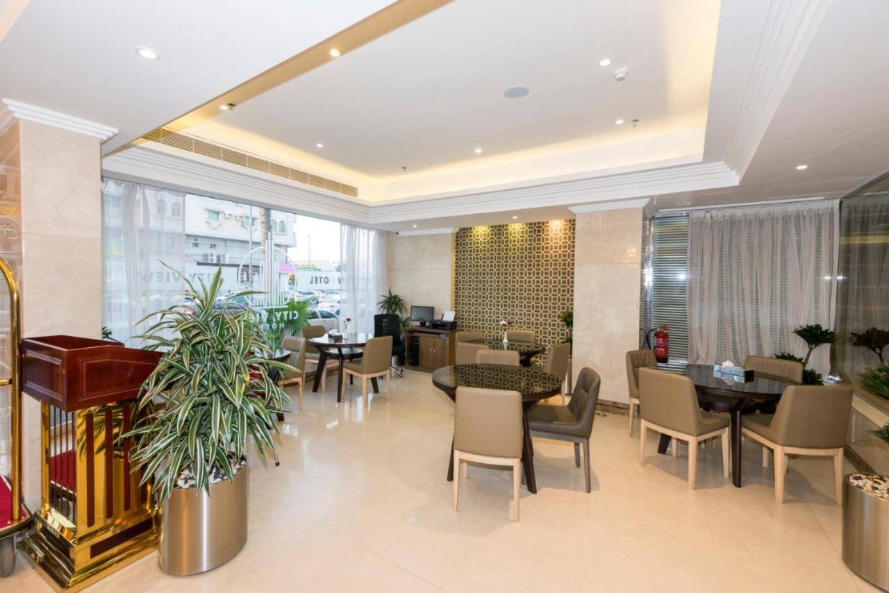 فندق ستي فيو- City View Hotel Джидда Екстер'єр фото