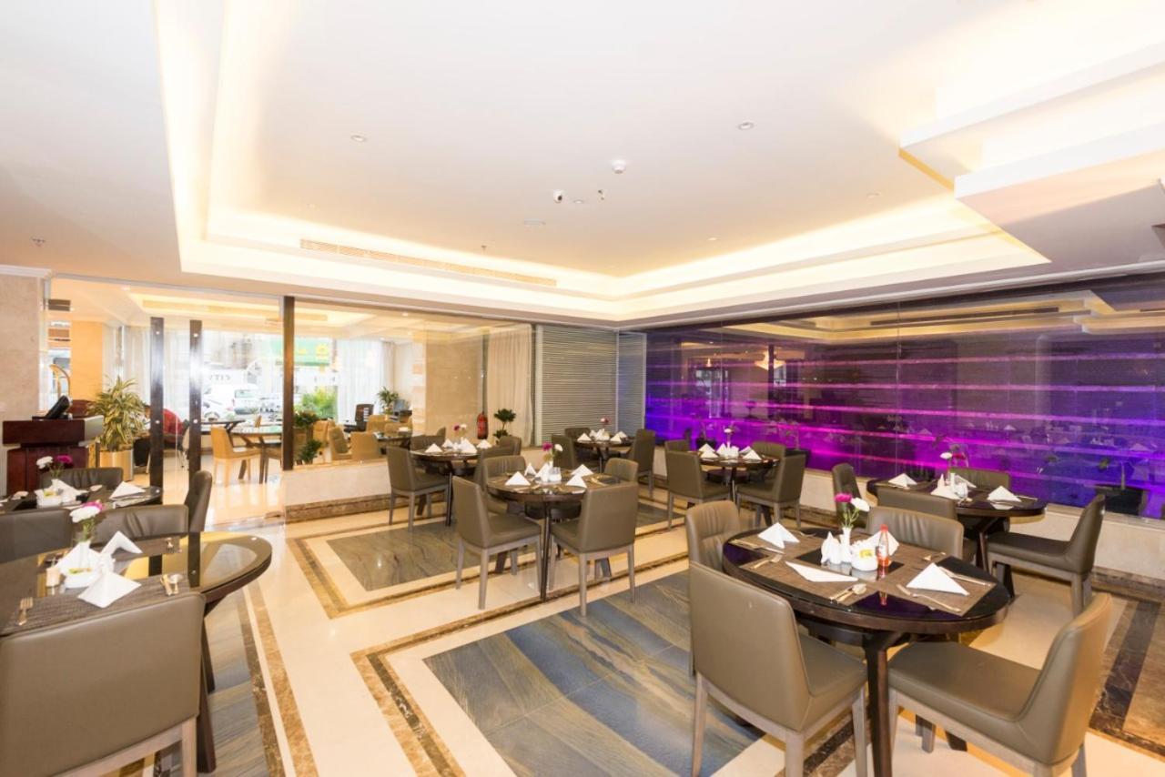 فندق ستي فيو- City View Hotel Джидда Екстер'єр фото