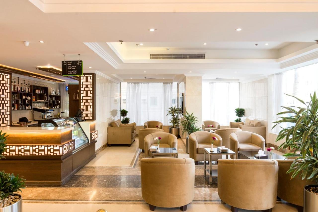 فندق ستي فيو- City View Hotel Джидда Екстер'єр фото