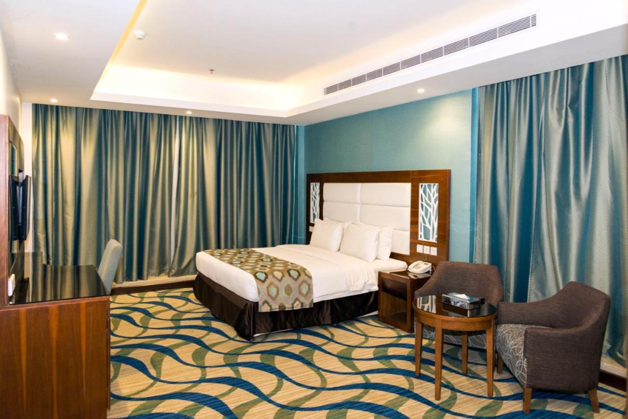 فندق ستي فيو- City View Hotel Джидда Екстер'єр фото