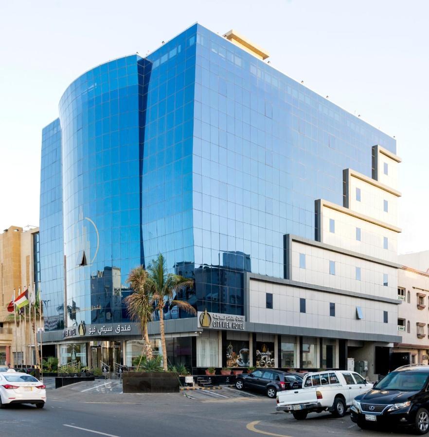 فندق ستي فيو- City View Hotel Джидда Екстер'єр фото