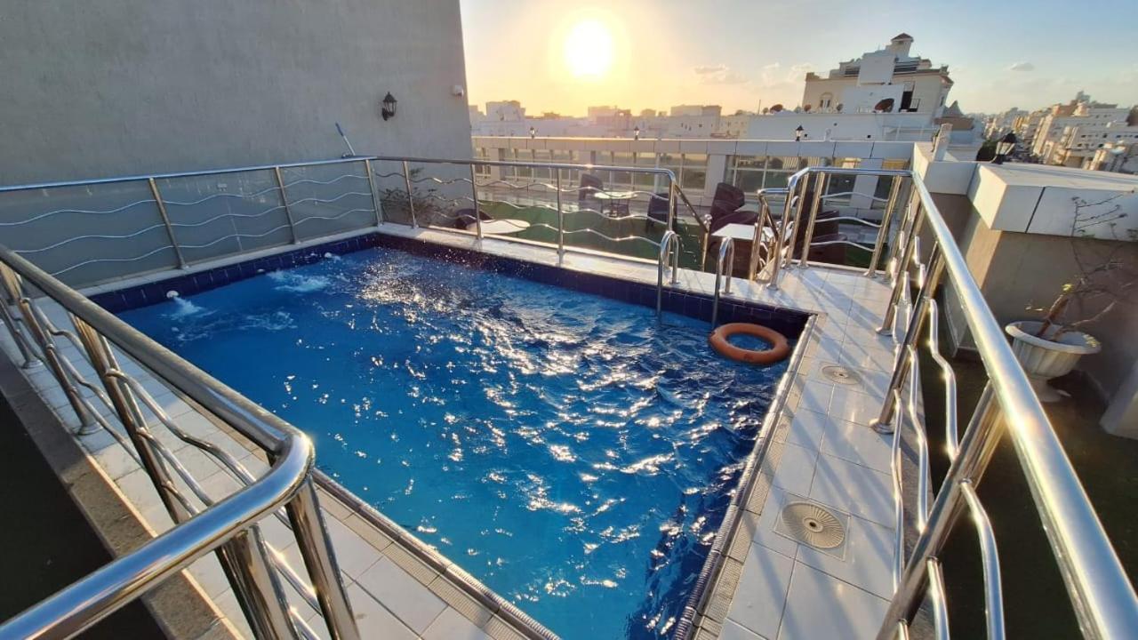 فندق ستي فيو- City View Hotel Джидда Екстер'єр фото