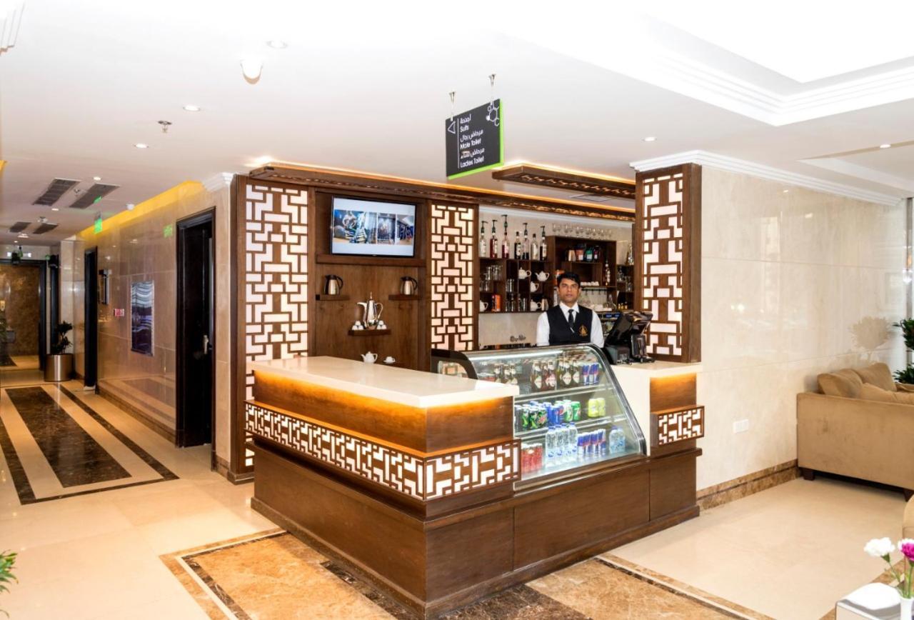 فندق ستي فيو- City View Hotel Джидда Екстер'єр фото