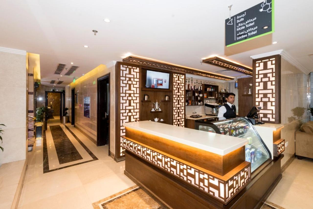 فندق ستي فيو- City View Hotel Джидда Екстер'єр фото